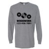 Heavy Cotton™ Long Sleeve T-Shirt Vignette