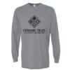Heavy Cotton™ Long Sleeve T-Shirt Vignette