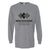 Heavy Cotton™ Long Sleeve T-Shirt Vignette