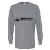 Heavy Cotton™ Long Sleeve T-Shirt Vignette