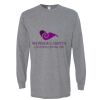 Heavy Cotton™ Long Sleeve T-Shirt Vignette