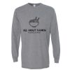 Heavy Cotton™ Long Sleeve T-Shirt Vignette