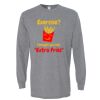 Heavy Cotton™ Long Sleeve T-Shirt Vignette