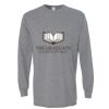 Heavy Cotton™ Long Sleeve T-Shirt Vignette