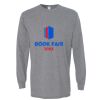 Heavy Cotton™ Long Sleeve T-Shirt Vignette