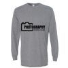 Heavy Cotton™ Long Sleeve T-Shirt Vignette