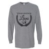 Heavy Cotton™ Long Sleeve T-Shirt Vignette