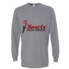 Heavy Cotton™ Long Sleeve T-Shirt Vignette
