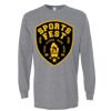 Heavy Cotton™ Long Sleeve T-Shirt Vignette