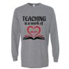 Heavy Cotton™ Long Sleeve T-Shirt Vignette