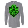 Heavy Cotton™ Long Sleeve T-Shirt Vignette