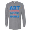 Heavy Cotton™ Long Sleeve T-Shirt Vignette