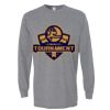 Heavy Cotton™ Long Sleeve T-Shirt Vignette