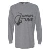 Heavy Cotton™ Long Sleeve T-Shirt Vignette