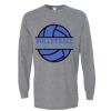 Heavy Cotton™ Long Sleeve T-Shirt Vignette