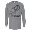 Heavy Cotton™ Long Sleeve T-Shirt Vignette