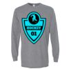 Heavy Cotton™ Long Sleeve T-Shirt Vignette