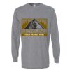 Heavy Cotton™ Long Sleeve T-Shirt Vignette