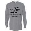 Heavy Cotton™ Long Sleeve T-Shirt Vignette