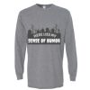 Heavy Cotton™ Long Sleeve T-Shirt Vignette