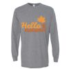 Heavy Cotton™ Long Sleeve T-Shirt Vignette