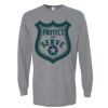 Heavy Cotton™ Long Sleeve T-Shirt Vignette