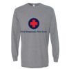 Heavy Cotton™ Long Sleeve T-Shirt Vignette