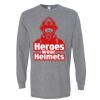 Heavy Cotton™ Long Sleeve T-Shirt Vignette
