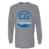 Heavy Cotton™ Long Sleeve T-Shirt Vignette