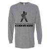 Heavy Cotton™ Long Sleeve T-Shirt Vignette