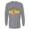 Heavy Cotton™ Long Sleeve T-Shirt Vignette
