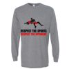 Heavy Cotton™ Long Sleeve T-Shirt Vignette