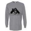 Heavy Cotton™ Long Sleeve T-Shirt Vignette
