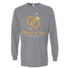 Heavy Cotton™ Long Sleeve T-Shirt Vignette