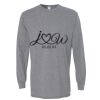 Heavy Cotton™ Long Sleeve T-Shirt Vignette