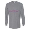 Heavy Cotton™ Long Sleeve T-Shirt Vignette