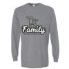 Heavy Cotton™ Long Sleeve T-Shirt Vignette