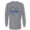 Heavy Cotton™ Long Sleeve T-Shirt Vignette
