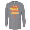 Heavy Cotton™ Long Sleeve T-Shirt Vignette