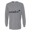 Heavy Cotton™ Long Sleeve T-Shirt Vignette