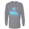 Heavy Cotton™ Long Sleeve T-Shirt Vignette