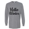 Heavy Cotton™ Long Sleeve T-Shirt Vignette
