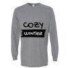 Heavy Cotton™ Long Sleeve T-Shirt Vignette