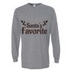 Heavy Cotton™ Long Sleeve T-Shirt Vignette