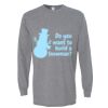 Heavy Cotton™ Long Sleeve T-Shirt Vignette