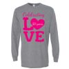 Heavy Cotton™ Long Sleeve T-Shirt Vignette