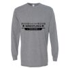 Heavy Cotton™ Long Sleeve T-Shirt Vignette