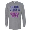 Heavy Cotton™ Long Sleeve T-Shirt Vignette