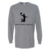 Heavy Cotton™ Long Sleeve T-Shirt Vignette