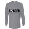 Heavy Cotton™ Long Sleeve T-Shirt Vignette